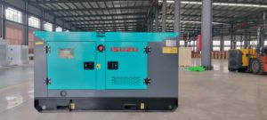 24kW loa cách âm Máy phát điện diesel đặt nhà sản xuất hỗ trợ customization230v Đánh giá máy phát điện áp Cummins - Product Image 2