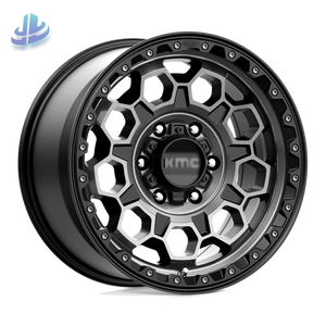 Pour les roues tout-terrain KMC <span class=keywords><strong>TREK</strong></span> avec PCD 6x139,7 mm pour <span class=keywords><strong>Toyota</strong></span> Hilux et Isuzu D-Max - Product Image 5