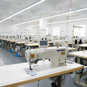 Automatic Computerized Zigzag Sewing Machine RN-2290A for Industrial <b>Pillows</b>, Quilts, and Embroidery - Product Image 1