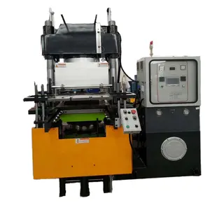 New Horizontal Rubber Injection Molding Machine for Rubber Bushes or Rubber Product Making
