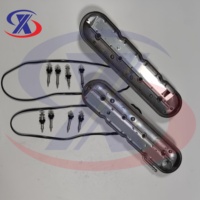 Couvercle de soupape moteur en aluminium pour Chevrolets Avalanche 12570427 12582224 1257-0427
