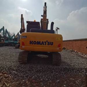 Excavadora Usada Confiable KOMATSU PC130, Excavadora Compacta de 13t de Peso, para Agricultura y Construcción - Product Image 4