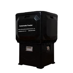 Fabbrica cinese che vende direttamente alimentatore automatico per pesci da 80kg 120kg altre attrezzature per l'acquacoltura - Product Image 1