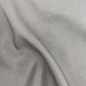 100% Poly tissu irisé 100D 138GSM Stretch Polyester <span class=keywords><strong>Shantung</strong></span> pour sacs en cuir pour filles en plein air et vêtements de costumes - Product Image 2