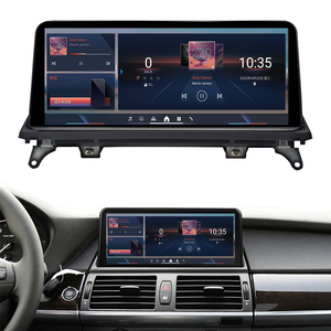 Blue Ray10.25inch 8 core 8 + 128G navegación GPS <span class=keywords><strong>Android</strong></span> 13 para BMW X5 E70 X6 E71 reproductor de audio y vídeo para coche - Product Image 1