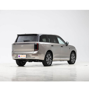 GAC Trumpchi S9: Veicolo di Alta Gamma del Rinomato Marchio Cinese - Product Image 4