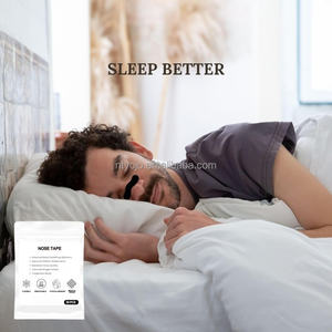 Tiras Nasales YOJO Breathe Extra Strength Hipoalergénicas para Alivio del Dolor, Anti-ronquidos, Alivio Nasal sin Medicamentos, Respiración Instantánea - Product Image 4