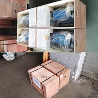 Machine à dénuder les câbles à fibres optiques V-038M, outil automatique de dénudage de fils