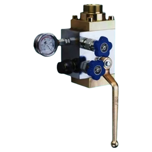 Válvula de Bola Solenoide Hidráulica 23QDF6B 31.5E24, Válvula de Control Direccional Tipo Bola - Product Image 4