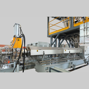 Dây Chuyền Sản Xuất Tấm Ép Đùn Tấm Xốp CO2 Ép Xốp XPS <span class=keywords><strong>Polystyrene</strong></span> - Product Image 5