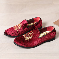 Mocassins décontractés pour hommes en daim de haute qualité, respirants et confortables, pointures 39-49