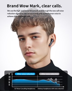 米国EU卸売ANCワイヤレスヘッドホンロゴ有効シリアル番号LEDバッテリーインジケーターノイズキャンセリングAir for Pro 2 Pods <span class=keywords><strong>3</strong></span> - Product Image 2