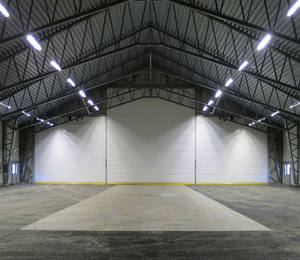 تصميم حظيرة الطائرة المحمولة الصلب المستقر/بناء حظيرة - Product Image 3