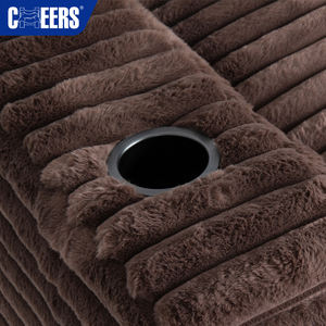 Manwah Ranjang <span class=keywords><strong>Sofa</strong></span> gaya Eropa, tempat tidur <span class=keywords><strong>Sofa</strong></span> kain Premium perabot mewah nyaman ukuran besar untuk ruang tamu - Product Image 5