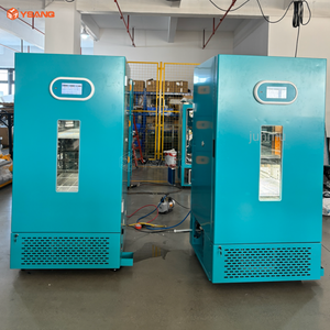 Incubadora de Temperatura Constante YSANQ 800L con Esterilización UV, Temporizador de 1-9999min, Bloqueo de Seguridad y Puerto de Prueba para Uso Farmacéutico - Product Image 5