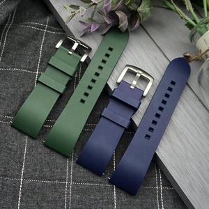 NATOBELT FKM Materiale Riciclato Orologio di Gomma di Silicone Della Vigilanza Della Fascia + per <span class=keywords><strong>Apple</strong></span> <span class=keywords><strong>Watch</strong></span> Band Serie 3 4 <span class=keywords><strong>5</strong></span> - Product Image 2
