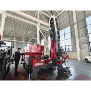 Smart Core Drill Rig KP-1200 | Remote Monitoring | Cloud-Based Drilling Data Management - Product Image 3