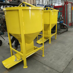 סין 1.0m3 עגול בטון דלי מגדל מנוף למכירה - Product Image 2