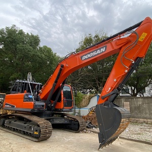 Excavadora Usada Doosan DX300LC 9c de 30 Toneladas, 90% Nueva, Garantía de Calidad, Excavadora Hidráulica de Cadenas en Venta - Product Image 1