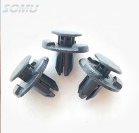 Accessoires de voiture Clip de fixation en nylon Pare-chocs Plastique OEM Automotive 01553-05323
