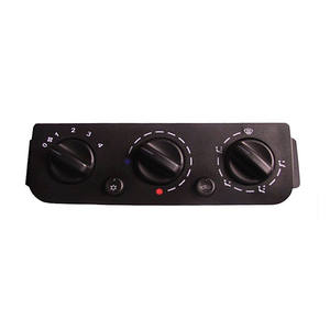 Unidad de <span class=keywords><strong>control</strong></span> de aire acondicionado mpv automotriz, 12V - Product Image 1