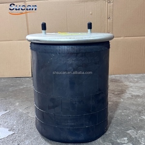 Múltiples Números OEM Firestone BPW 05.429.40.03.0, 05.429.40.59.1, Resorte Neumático para Camiones Europeos, Accesorio de Suspensión - Product Image 5