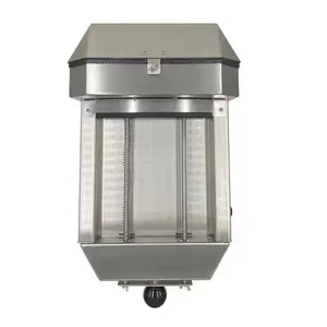 قطاعة خيار صغيرة من الفولاذ المقاوم للصدأ ، قطاعة شرائح الموز ، ماكينة تقطيع شرائح الموز - Product Image 2