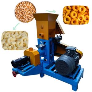 Proveedor de Primera Clase 	 Máquinas para Hacer Palomitas de Maíz 	 Máquina para Hacer Arroz Inflado 	 Máquina Extrusora para Kurkure - Product Image 2