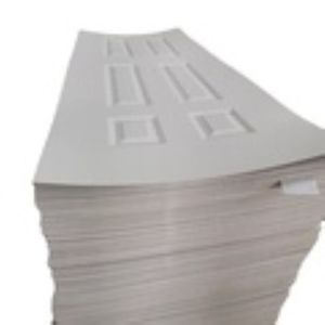 Linyi 3mm 4mm HDF/<span class=keywords><strong>MDF</strong></span> khuôn ép gỗ tự nhiên veneered/Melamine giấy/Trắng mồi cửa da - Product Image 4