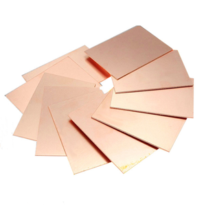 Lamiera in Lega di Rame e Alluminio AlSn20Cu AlSn40Cu AlSn40, Prodotti in Acciaio Piatto - Product Image 3