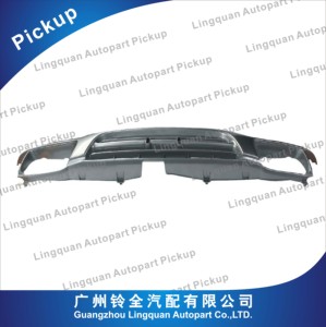 อะไหล่ตัวถังรถยนต์คุณภาพสูง <span class=keywords><strong>กันชน</strong></span>รถยนต์สำหรับ Isuzu <span class=keywords><strong>Tfr</strong></span> <span class=keywords><strong>กันชน</strong></span> Baodian JMC <span class=keywords><strong>กันชน</strong></span><span class=keywords><strong>หน้า</strong></span>สำหรับ <span class=keywords><strong>Tfr</strong></span> อุปกรณ์เสริมสำหรับรถยนต์ - Product Image 5