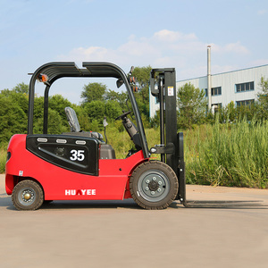 Fabricant professionnel chinois de mini-chargeurs électriques de 1,5 tonne, 3 tonnes et 3,5 tonnes à vendre - Product Image 5