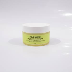 <span class=keywords><strong>Crema</strong></span> Idratante Viso OEM Private Label HALF & HALF VITA COLLAGEN - Product Image 1