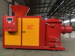 Bruciatore di Pellet di Legno a Biomassa con Alimentazione Automatica Certificato CE per Riscaldamento Commerciale - Product Image 4