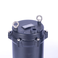 Pompe à eaux usées submersible SHYNPO WQ applicable à l'agriculture pour les systèmes d'irrigation et de drainage des terres agricoles