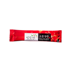 [Biggalchan 100g] Polvo Picante Molido Fino para Pasta de Gochujang, Polvo de Chile Suave, Condimento de Pimiento Rojo - Product Image 1