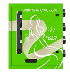 Distributeur automatique mural de tampons et serviettes hygiéniques personnalisé, vente chaude, directement de l'usine - Product Image 4