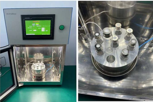 Probador de Azufre Corrosivo en Aceite Aislante de Alta Precisión ASTM D1275 IEC62535 con Control de Temperatura PID - Product Image 3