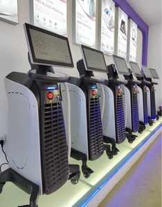 Trendprodukt 2026 Vertikaler 808nm Diodenlaser Haarentfernungsgerät Epilierer Depilation Haarentfernung Skinpro Schönheitsgerät - Product Image 6