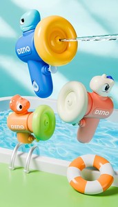 Juguetes de Agua para Niños, Pistola de Agua de Plástico con Forma de Animal, para Juegos de Playa y Piscina en Verano - Product Image 5