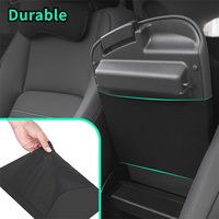 Housse de Console centrale de voiture en mousse à mémoire de forme, housse de coussin de Console centrale de voiture pour camion