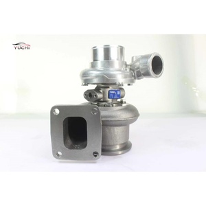 เทอร์โบชาร์จเจอร์ S100 K27-031 รุ่น 178045 RE526871 RE526872 RE526873 สำหรับเครื่องยนต์ 4045HT ของรถแทรกเตอร์จอห์นเดียร์ ปี 2000-2011 รุ่นต่างๆ - Product Image 5