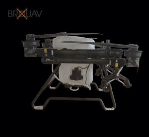 GPS Agricultural <b>Sprayer</b> Drones Remote Control <b>Power</b> <b>Sprayer</b> UAV for Farm Use Cost-Effective Fumigators - Product Image 5