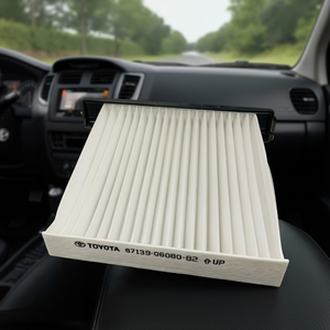 Luftfilter, Clean AirCLEAN AIR für Toyota Hilux GGN15 2004-2015 OE 87139-06080 8713906080 - Product Image 3
