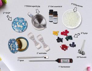 Candle Making Kit DIY Candles <strong>Craft</strong> <strong>Tools</strong> Full Beginners Set Including - Product Image 6