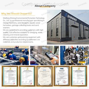 Séparateur spiralé pour l'or, pour la concentration de minerai d'or, à vendre, avec matériau en fibre de verre durable <span class=keywords><strong>et</strong></span> de haute qualité - Product Image 6