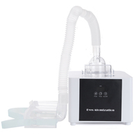 Compresseur d'air électronique micro ultrasons yeux nébuliseur beauté spa oxygène humidification atomiseur diffuseur nano brumisateur