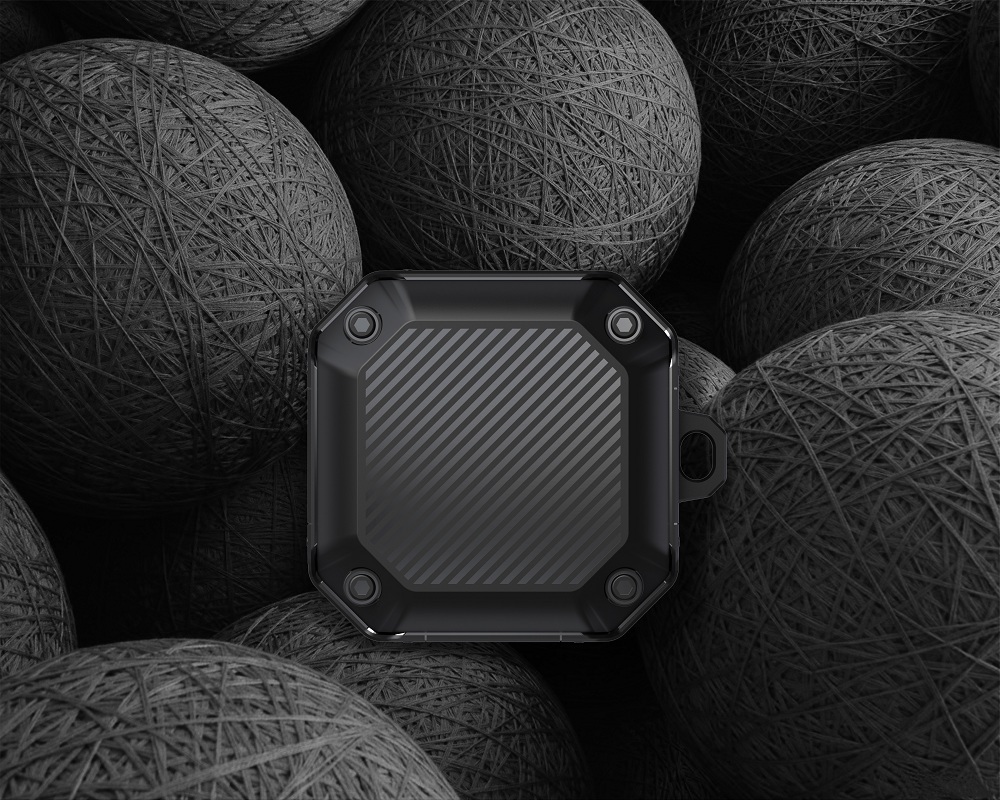 Negro para los AirPods 3