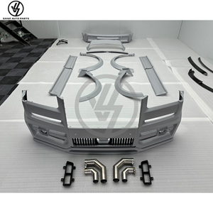 NEW High Quality Urban Style Dry Carbon Fiber Body <b>Kit</b> For2019-2024 <b>Rolls</b> Royce Cullinan - Product Image 2