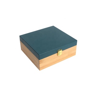 Ahumador de Whisky Premium con Antorcha, 4 Tipos de Virutas de Madera, Infusor de Humo Frío, Regalo para Amantes <span class=keywords><strong>del</strong></span> Whisky en Caja de Bambú - Product Image 6